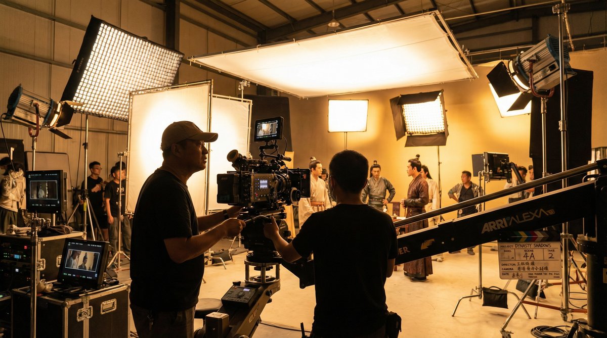 海角影视制作团队